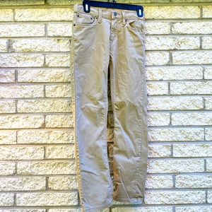 Boys Levi’s pants, size 12